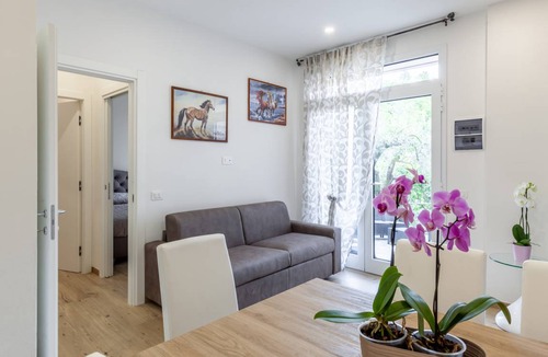 Podenzana Apartment | 60 m² Apartment ∙ 2 bedrooms ∙ 6 guests