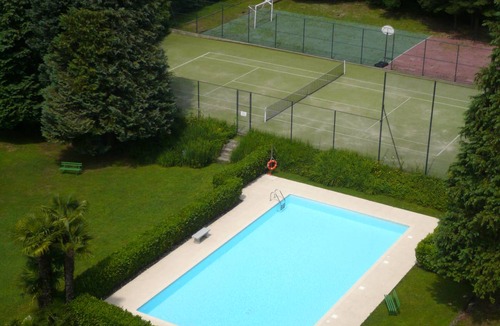 Germignaga Apartment | 60 m² Apartment ∙ 1 bedroom ∙ 4 guests