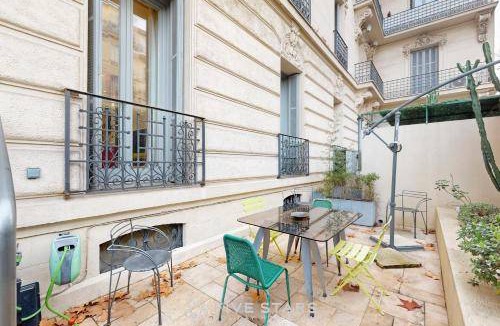 Gambetta Apartment | 60 m² Apartment ∙ 3 bedrooms ∙ 6 guests