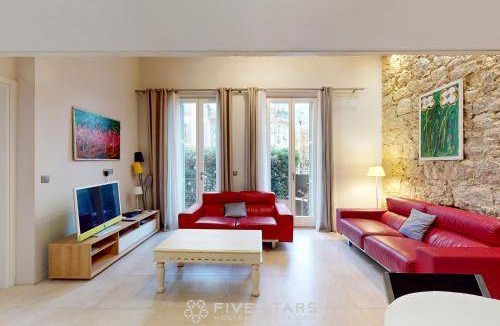 Gambetta Apartment | 60 m² Apartment ∙ 3 bedrooms ∙ 6 guests