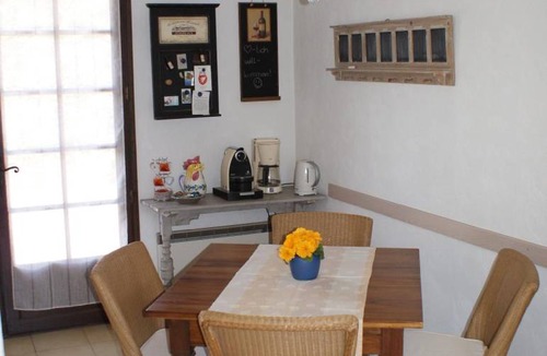 Plage de la Garonnette House | 60 m² House ∙ 2 bedrooms ∙ 4 guests