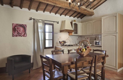 Castellina in Chianti Apartment | 60 m² Apartment ∙ 2 bedrooms ∙ 6 guests