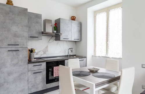 Ripa-Pozzi-Ponterosso Apartment | 60 m² Apartment ∙ 2 bedrooms ∙ 6 guests