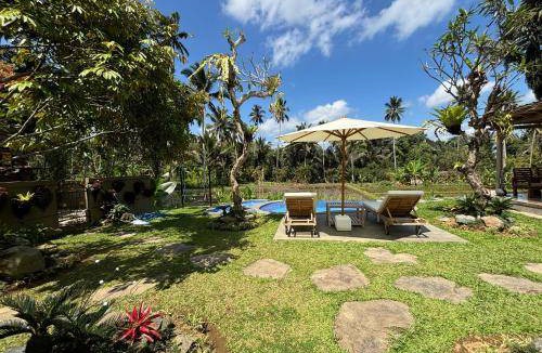 Taro Cabin | 60 m² Lodge ∙ 2 guests