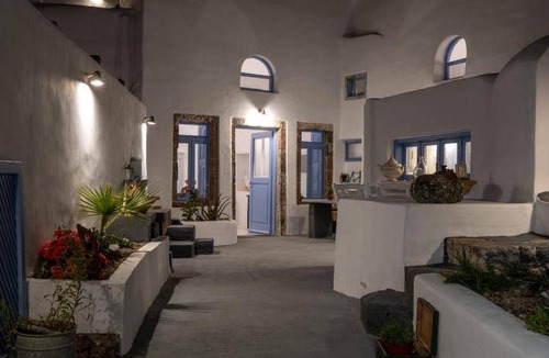 Pyrgos Resort | 60 m² Resort ∙ 2 bedrooms ∙ 5 guests