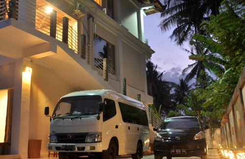 Candi Dasa Resort | 60 m² Resort ∙ 3 bedrooms ∙ 4 guests