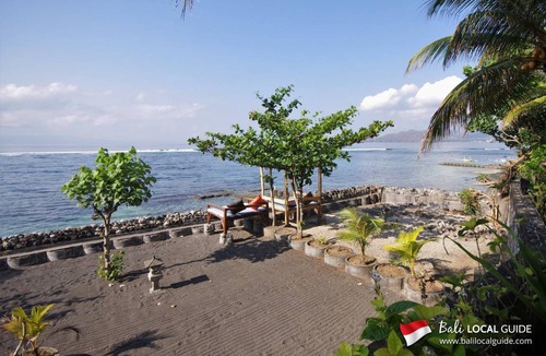 Candi Dasa Resort | 60 m² Resort ∙ 3 bedrooms ∙ 4 guests