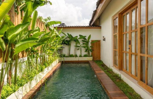 Penestanan Villa | 60 m² Villa ∙ 1 bedroom ∙ 2 guests