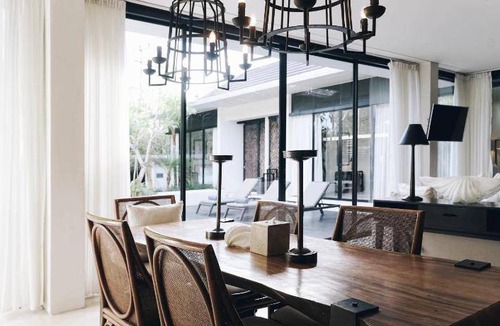 Sawangan Resort | 600 m² Resort ∙ 3 bedrooms ∙ 6 guests
