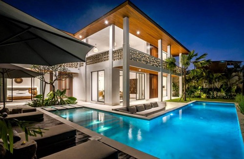 Babakan Villa | 600 m² Villa ∙ 4 bedrooms ∙ 8 guests