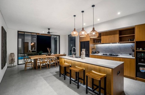 Babakan Villa | 600 m² Villa ∙ 4 bedrooms ∙ 8 guests