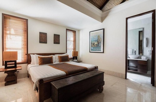 Mengwi Villa | 600 m² Villa ∙ 4 bedrooms ∙ 8 guests