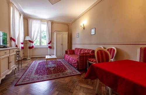 Strassoldo Apartment | 61 m² Apartment ∙ 1 bedroom ∙ 4 guests