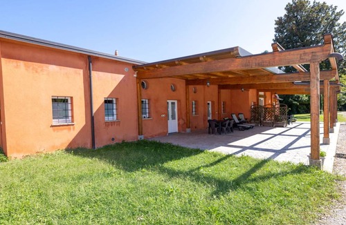 Strassoldo Apartment | 61 m² Apartment ∙ 1 bedroom ∙ 4 guests
