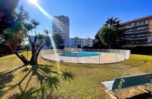 Saint-Laurent-du-Var Apartment | 62 m² Apartment ∙ 2 bedrooms ∙ 5 guests
