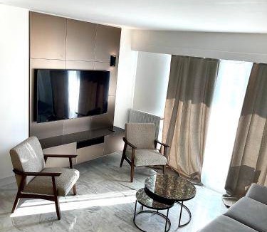Saint-Laurent-du-Var Apartment | 62 m² Apartment ∙ 2 bedrooms ∙ 5 guests