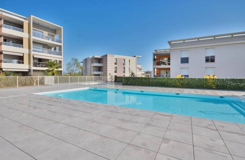 Bastide Giraud Apartment | 62 m² Apartment ∙ 2 bedrooms ∙ 4 guests