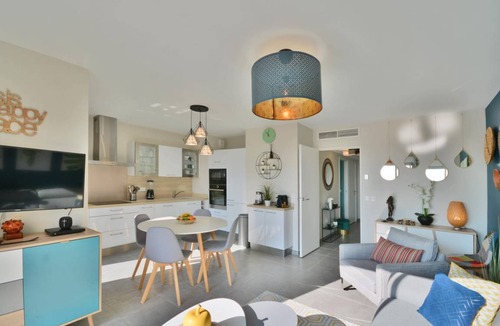 Bastide Giraud Apartment | 62 m² Apartment ∙ 2 bedrooms ∙ 4 guests