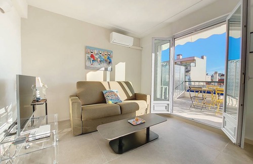 Gambetta Apartment | 62 m² Apartment ∙ 2 bedrooms ∙ 4 guests