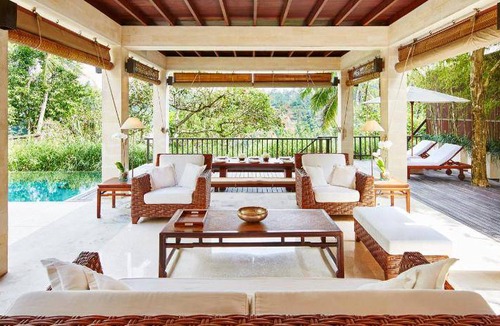 Melayang Resort | 620 m² Resort ∙ 3 bedrooms ∙ 127 guests