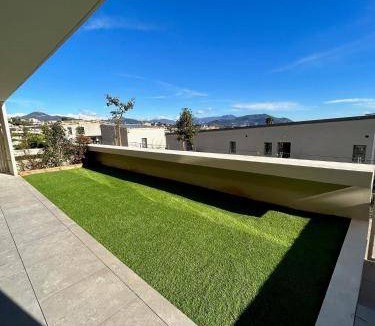 Saint Antoine Apartment | 63 m² Apartment ∙ 2 bedrooms ∙ 6 guests