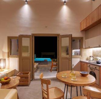 Vothon Resort | 63 m² Resort ∙ 2 bedrooms ∙ 5 guests