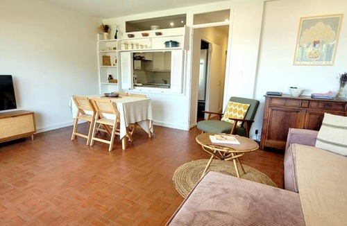 Saint-Tropez Apartment | 65 m² Apartment ∙ 2 bedrooms ∙ 4 guests