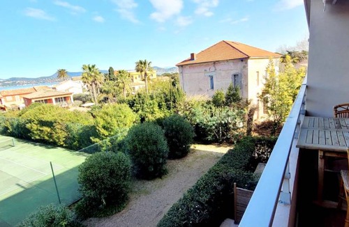 Saint-Tropez Apartment | 65 m² Apartment ∙ 2 bedrooms ∙ 4 guests