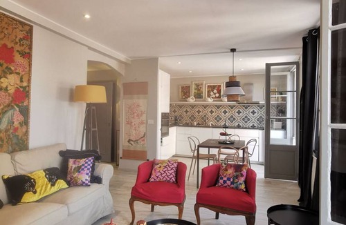 Saint-Tropez City Centre Apartment | 65 m² Apartment ∙ 2 bedrooms ∙ 4 guests