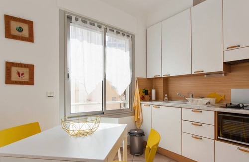 Antibes City Centre Apartment | 65 m² Apartment ∙ 1 bedroom ∙ 4 guests