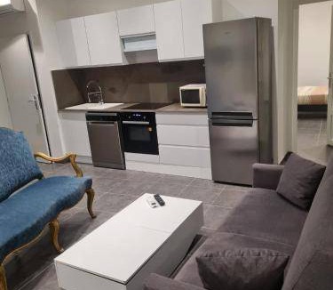Vernier Apartment | 65 m² Apartment ∙ 2 bedrooms ∙ 6 guests