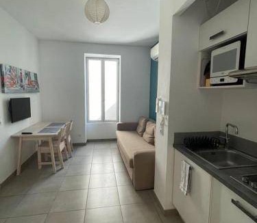 Vernier Apartment | 65 m² Apartment ∙ 2 bedrooms ∙ 6 guests