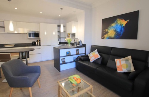 Vernier Apartment | 65 m² Apartment ∙ 2 bedrooms ∙ 4 guests