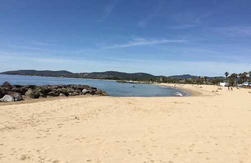 Frejus Plage Apartment | 65 m² Apartment ∙ 2 bedrooms ∙ 4 guests