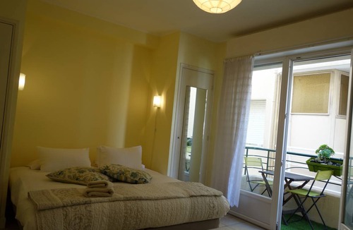 Le Suquet Apartment | 65 m² Apartment ∙ 2 bedrooms ∙ 4 guests