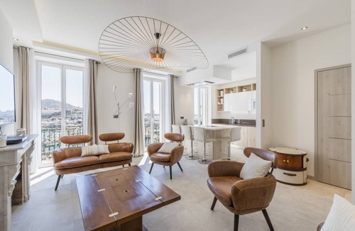 Le Suquet Apartment | 65 m² Apartment ∙ 2 bedrooms ∙ 4 guests