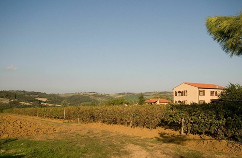 Pomarance Villa | 65 m² Villa ∙ 2 bedrooms ∙ 5 guests