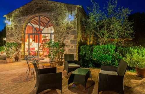 Poggiarello House | 650 m² House ∙ 1 bedroom ∙ 46 guests