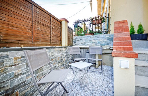 California - Pezou Apartment | 66 m² Apartment ∙ 2 bedrooms ∙ 4 guests