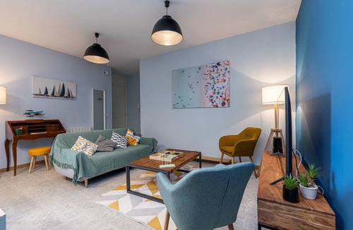 Liberation Apartment | 67 m² Apartment ∙ 3 bedrooms ∙ 6 guests