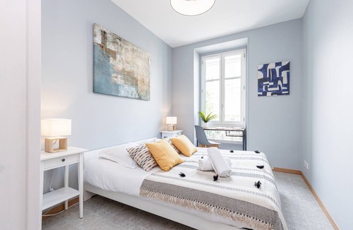 Liberation Apartment | 67 m² Apartment ∙ 3 bedrooms ∙ 6 guests