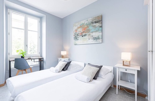 Liberation Apartment | 67 m² Apartment ∙ 3 bedrooms ∙ 6 guests