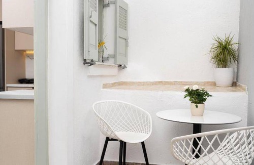 Karterados House | 67 m² House ∙ 2 bedrooms ∙ 5 guests