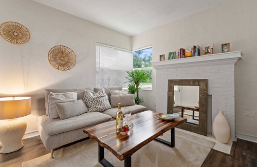 College Park House | 67 m² House ∙ 2 bedrooms ∙ 4 guests