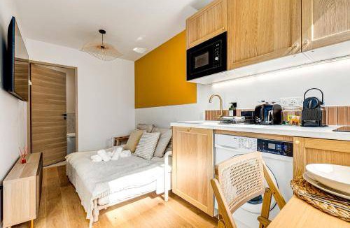Gambetta Apartment | 68 m² Apartment ∙ 3 bedrooms ∙ 12 guests