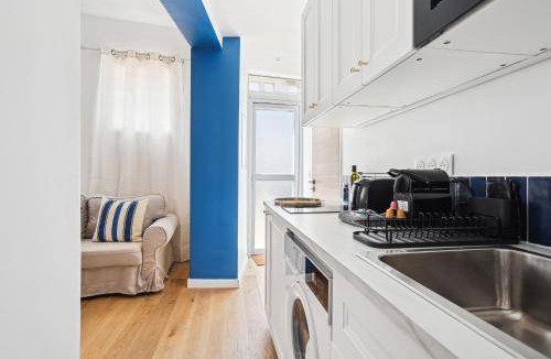 Gambetta Apartment | 68 m² Apartment ∙ 3 bedrooms ∙ 12 guests