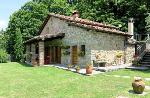 Bagni di Lucca House | 68 m² House ∙ 1 bedroom ∙ 5 guests