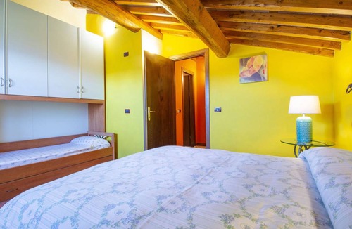 Bagni di Lucca House | 68 m² House ∙ 1 bedroom ∙ 5 guests