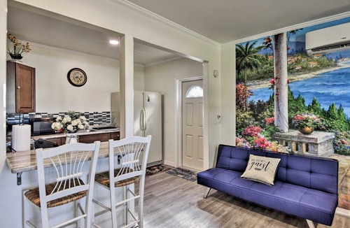 Pine Castle Apartment | 69 m² Apartment ∙ 3 guests