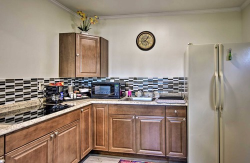 Pine Castle Apartment | 69 m² Apartment ∙ 3 guests